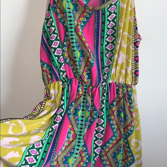 Multicolor Dress💗 - Picture 3 of 3